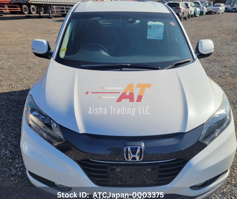 2016 Honda Vezel